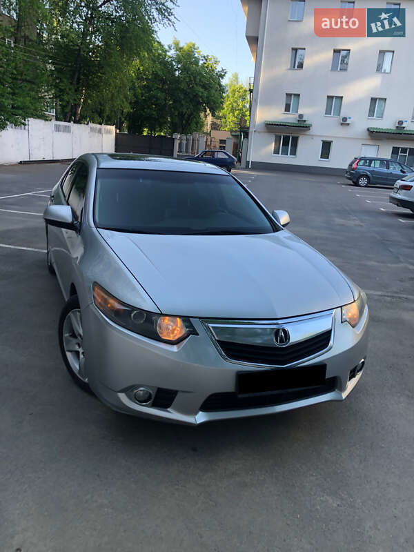 Седан Acura TSX 2011 в Вінниці