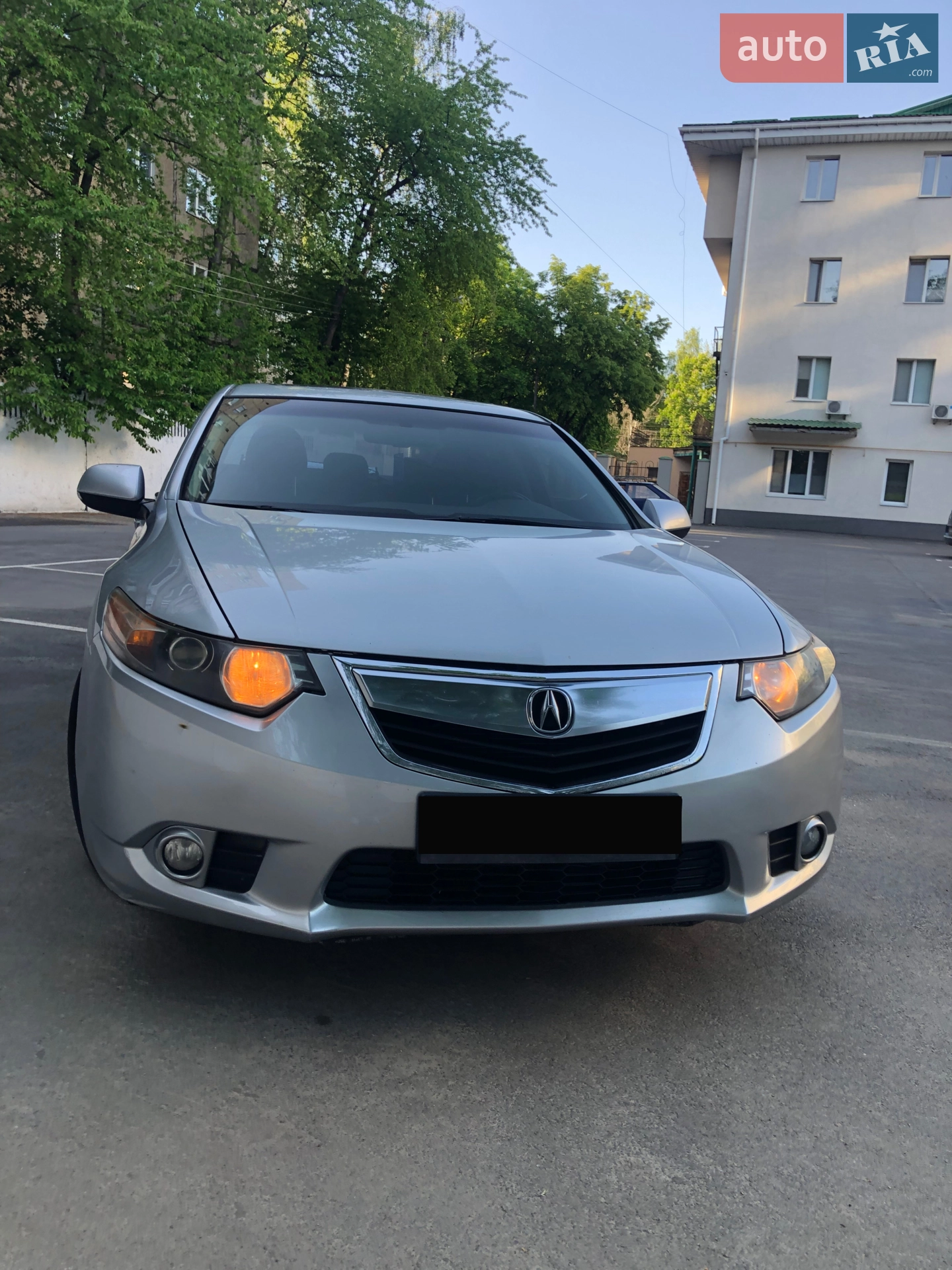 2011 Acura TSX - мініатюра 4