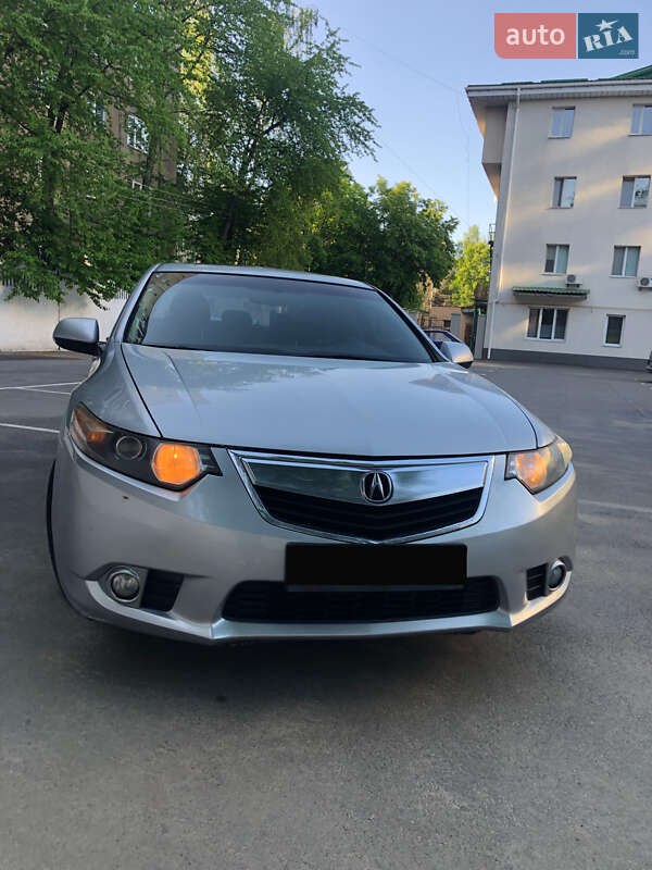 Седан Acura TSX 2011 в Вінниці