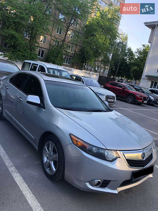 Седан Acura TSX 2011 в Вінниці