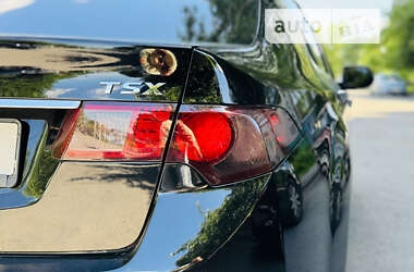 Седан Acura TSX 2012 в Белой Церкви