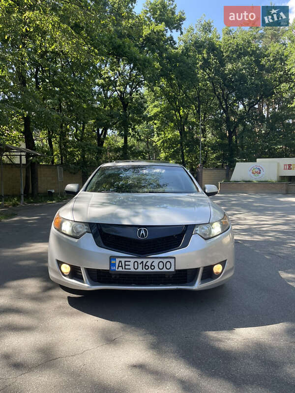Acura TSX 2011