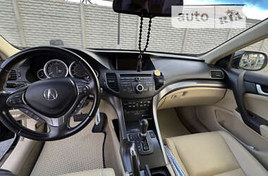 Седан Acura TSX 2012 в Чернігові