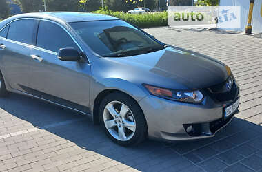 Седан Acura TSX 2010 в Рівному