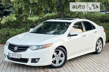 Седан Acura TSX 2010 в Білій Церкві