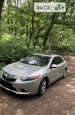 Седан Acura TSX 2011 в Виннице