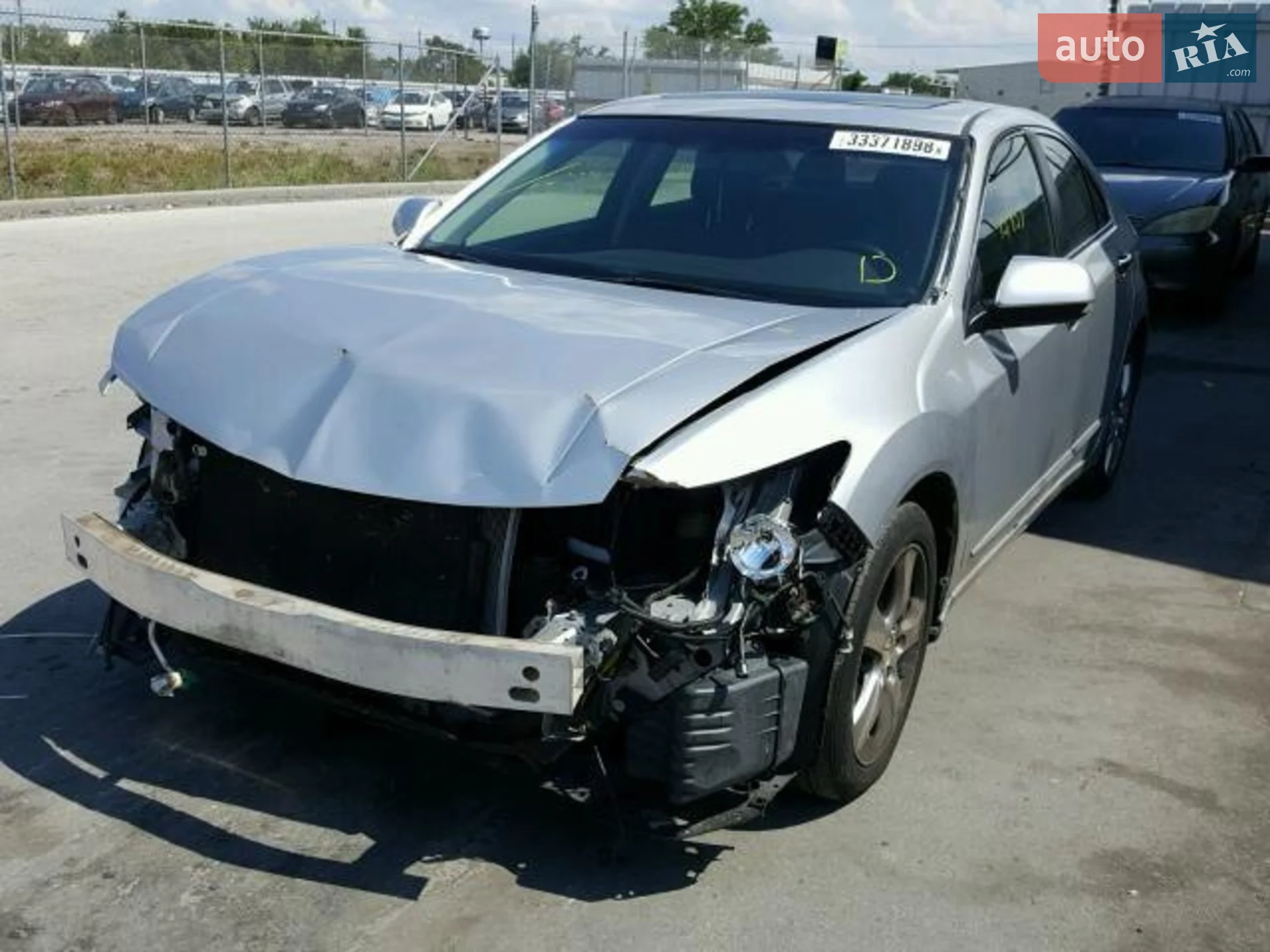2011 Acura TSX - мініатюра 59