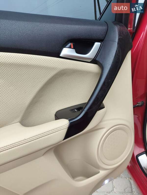 Седан Acura TSX 2013 в Миколаєві