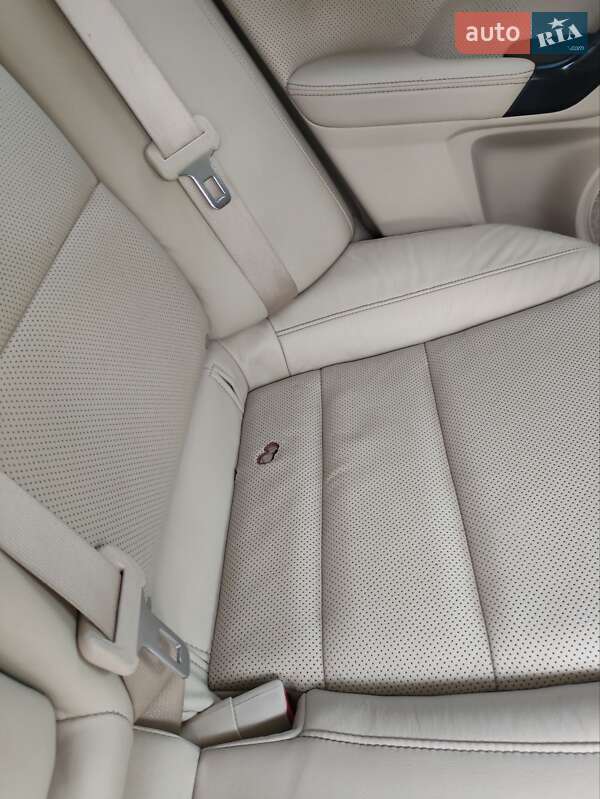 Седан Acura TSX 2013 в Миколаєві