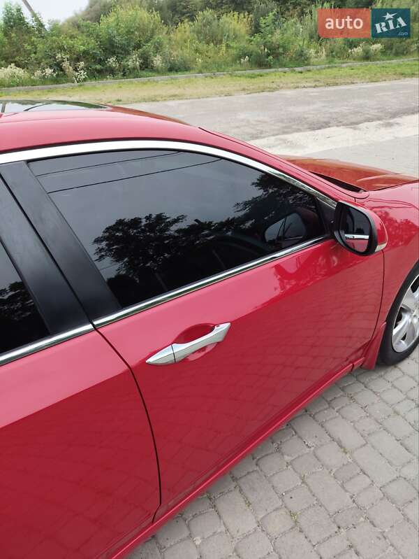 Седан Acura TSX 2013 в Миколаєві