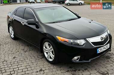 Acura TSX 2012 Acura TSX 2012