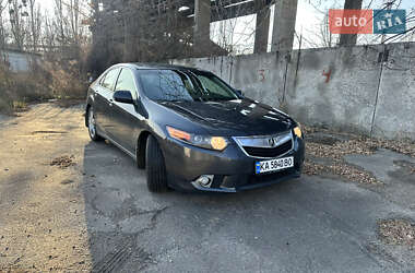 Седан Acura TSX 2013 в Києві