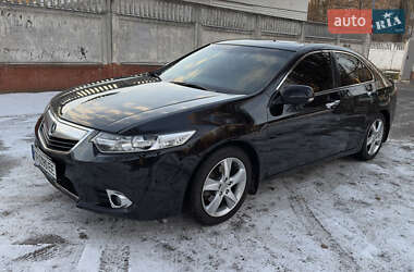 Acura TSX 2012