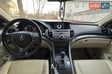 Седан Acura TSX 2012 в Чернігові