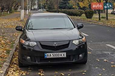 Седан Acura TSX 2010 в Краматорську