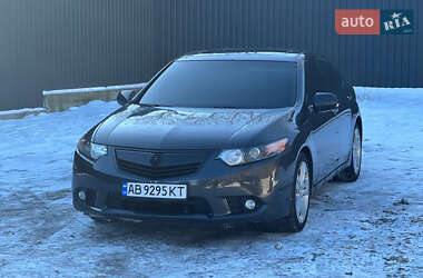 Седан Acura TSX 2010 в Вінниці