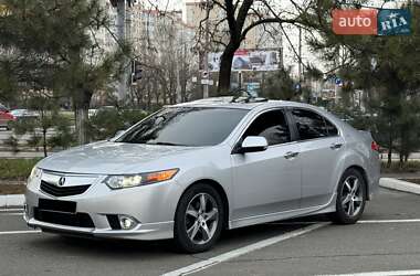 Седан Acura TSX 2012 в Одессе
