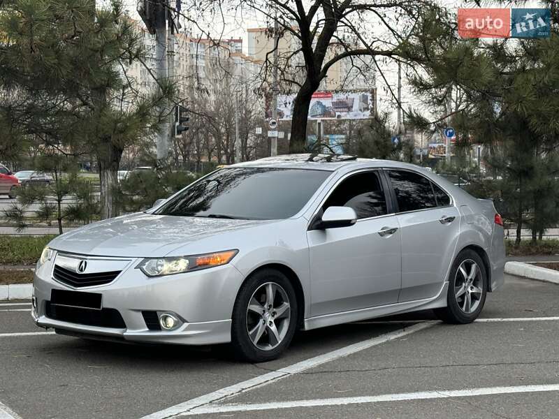 Acura TSX 2012