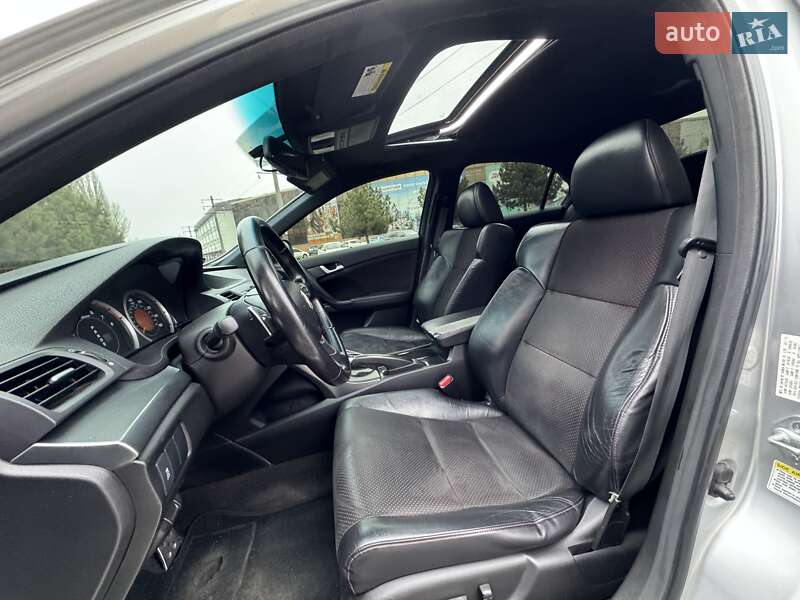 Седан Acura TSX 2012 в Одесі