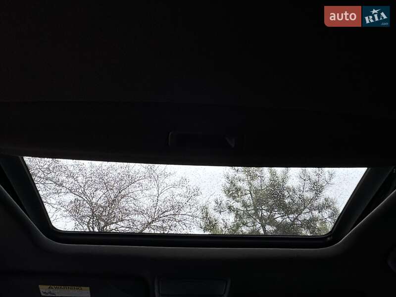 Седан Acura TSX 2012 в Одесі