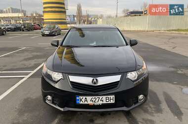 Седан Acura TSX 2013 в Киеве