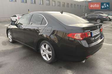 Седан Acura TSX 2013 в Киеве