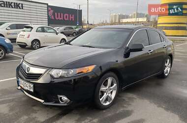 Acura TSX 2013