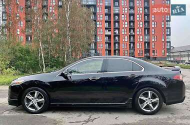 Седан Acura TSX 2013 в 