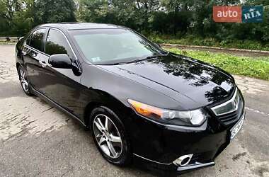 Седан Acura TSX 2013 в 