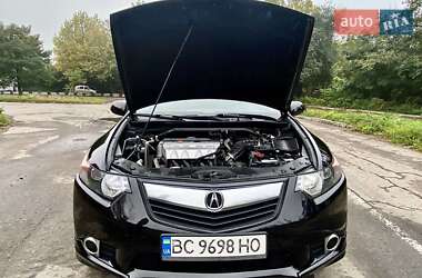Седан Acura TSX 2013 в 