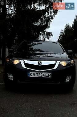 Acura TSX 2010