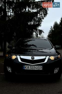 Седан Acura TSX 2010 в Мироновке