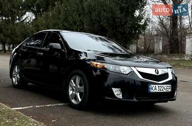 Седан Acura TSX 2010 в Мироновке