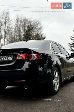 Седан Acura TSX 2010 в Мироновке