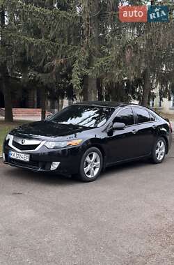 Седан Acura TSX 2010 в Мироновке