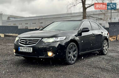 Седан Acura TSX 2012 в Киеве