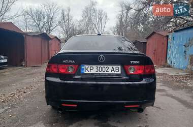 Седан Acura TSX 2006 в Запоріжжі