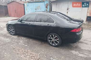 Седан Acura TSX 2006 в Запоріжжі