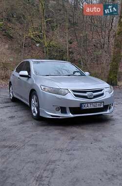 Седан Acura TSX 2012 в Львові