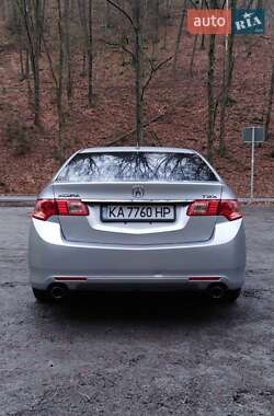 Седан Acura TSX 2012 в Львові