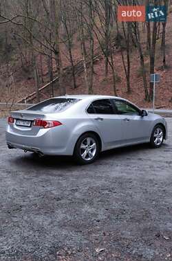 Седан Acura TSX 2012 в Львові