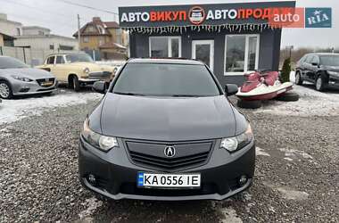 Acura TSX 2012