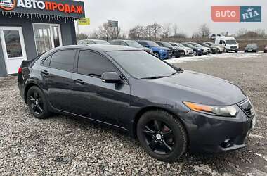 Седан Acura TSX 2012 в Песочине