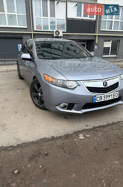 Acura TSX 2012