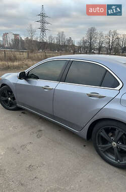 Седан Acura TSX 2012 в Чернігові