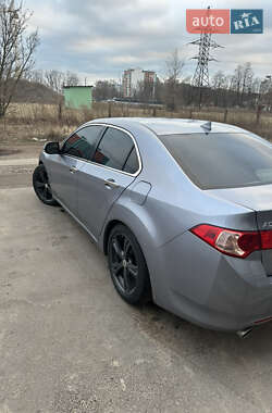 Седан Acura TSX 2012 в Чернігові