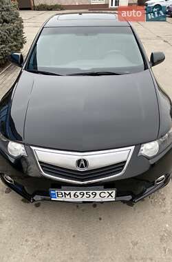 Седан Acura TSX 2011 в 
