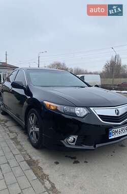 Седан Acura TSX 2011 в 