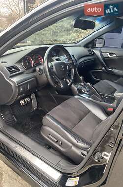 Седан Acura TSX 2011 в 