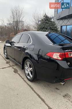 Седан Acura TSX 2011 в 